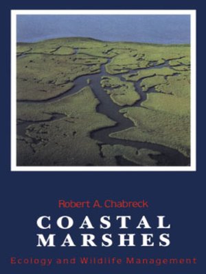 cover image of Coastal Marshes